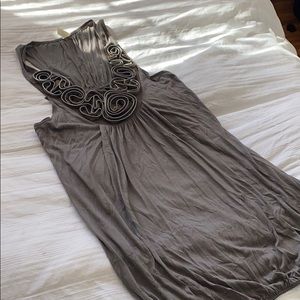 Cute top that can be also used as a minidress